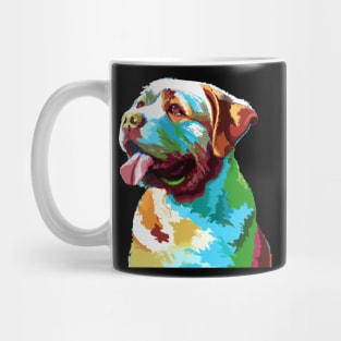 Lagotto Romagnolo Pop Art - Dog Lover Gifts Mug